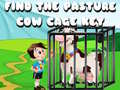 Game Find the Pasture Cow Cage Key