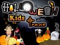 Game Halloween Kids Treat