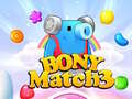 Game Bony Match3