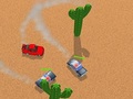 Cluiche Police Car Chase Simulator