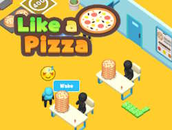 Game Like a Pizza  online.