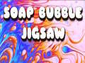 Game Soap Bubble Jigsaw