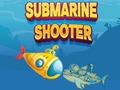 Cluiche Submarine Shooter