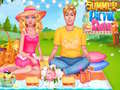 Game Summer Picnic Date