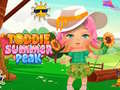 Game Toddie Summer Peak