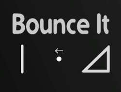 Game Bounce It online