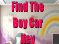 Game Find The Boy Car Key
