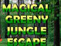 Game Magical Greeny Jungle Escape