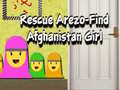 Game Rescue Arezo Find Afghanistan Girl