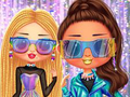 Game BFFs Holographic Futuristic Fashion