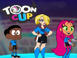 Game Toon Cup online.