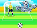 Cluiche World Cup Penalty