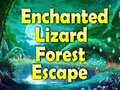 Game Enchanted Lizard Forest Escape