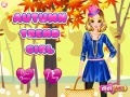 Game Autumn Trend Girl