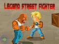 Cluiche Legend Street Fighter