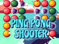 Cluiche Ping Pong Shooter