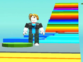 Game Roblox Obby: Road To The Sky