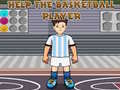 Game Help The Basketball Player