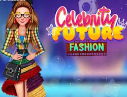 Game Celebrity Future Fashion online.