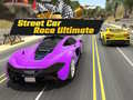 Game Street Car Race Ultimate