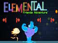 Cluiche Elemental Friends Adventure