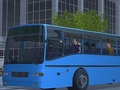 Cluiche Extreme Bus Driver Simulator