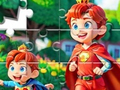 Game Jigsaw Puzzle: Little Prince