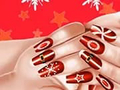 Cluiche Christmas Fashion Nail Salon 2