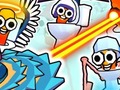 Game Toilets Worms Shooter