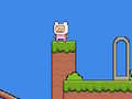 Game Pink Rush Speedrun Platformer