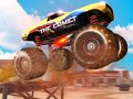 Game Monster Truck Stunt Racing