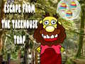 Game Escape from the Treehouse Trap