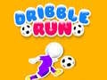 Game Dribble Run