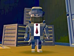 Game Kogama: Mad Operation online.