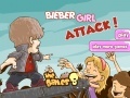 Game Bieber Girls Attack