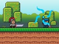 Game Pixel Knight Adventure