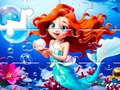 Game Jigsaw Puzzle: Pearl Mermaid