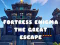Game Fortress Enigma The Great Escape