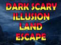Game Dark Scary Illusion Land Escape