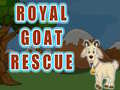 Game Royal Goat Rescue