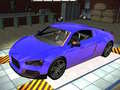 Game Car Stunts 2050