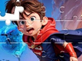 Game Jigsaw Puzzle: Super Hero