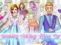 Cluiche Wedding Coloring Dress Up