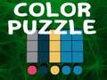 Game Color Puzzle
