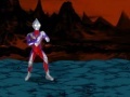 Game Hero Ultraman Three