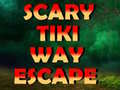Game Scary Tiki Way Escape