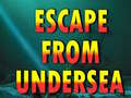 Game Escape From Undersea 