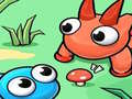 Game Eat to Evolve