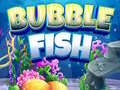 Cluiche Bubble Fish