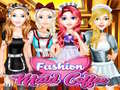 Game Fashion Maid Coffee